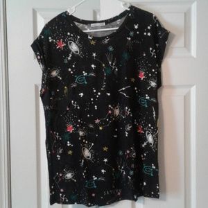 NWOT Zara tee